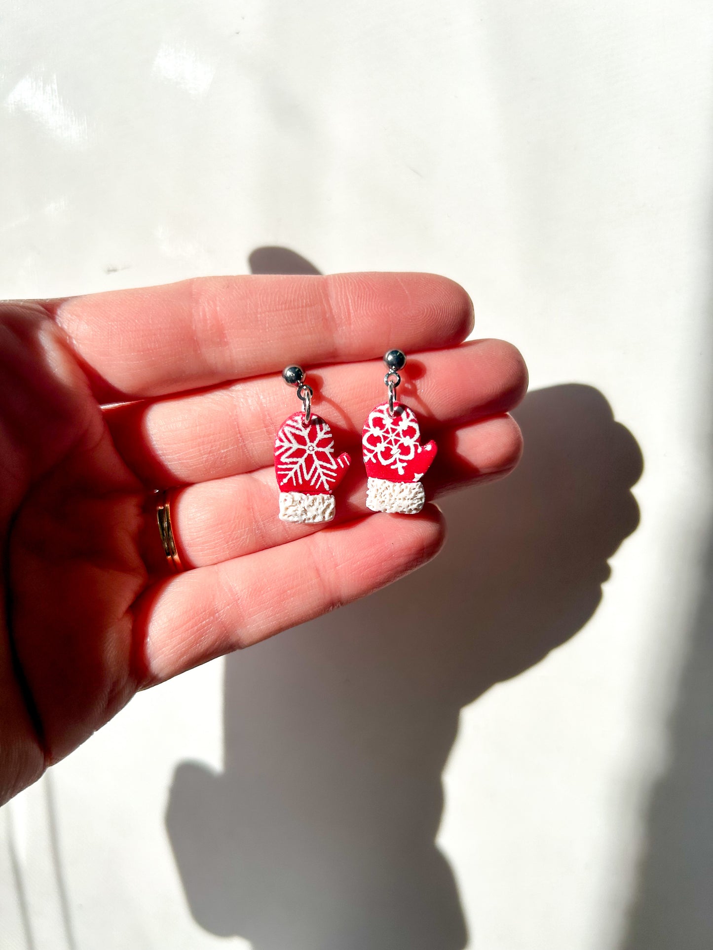 Mitten Mini Dangles