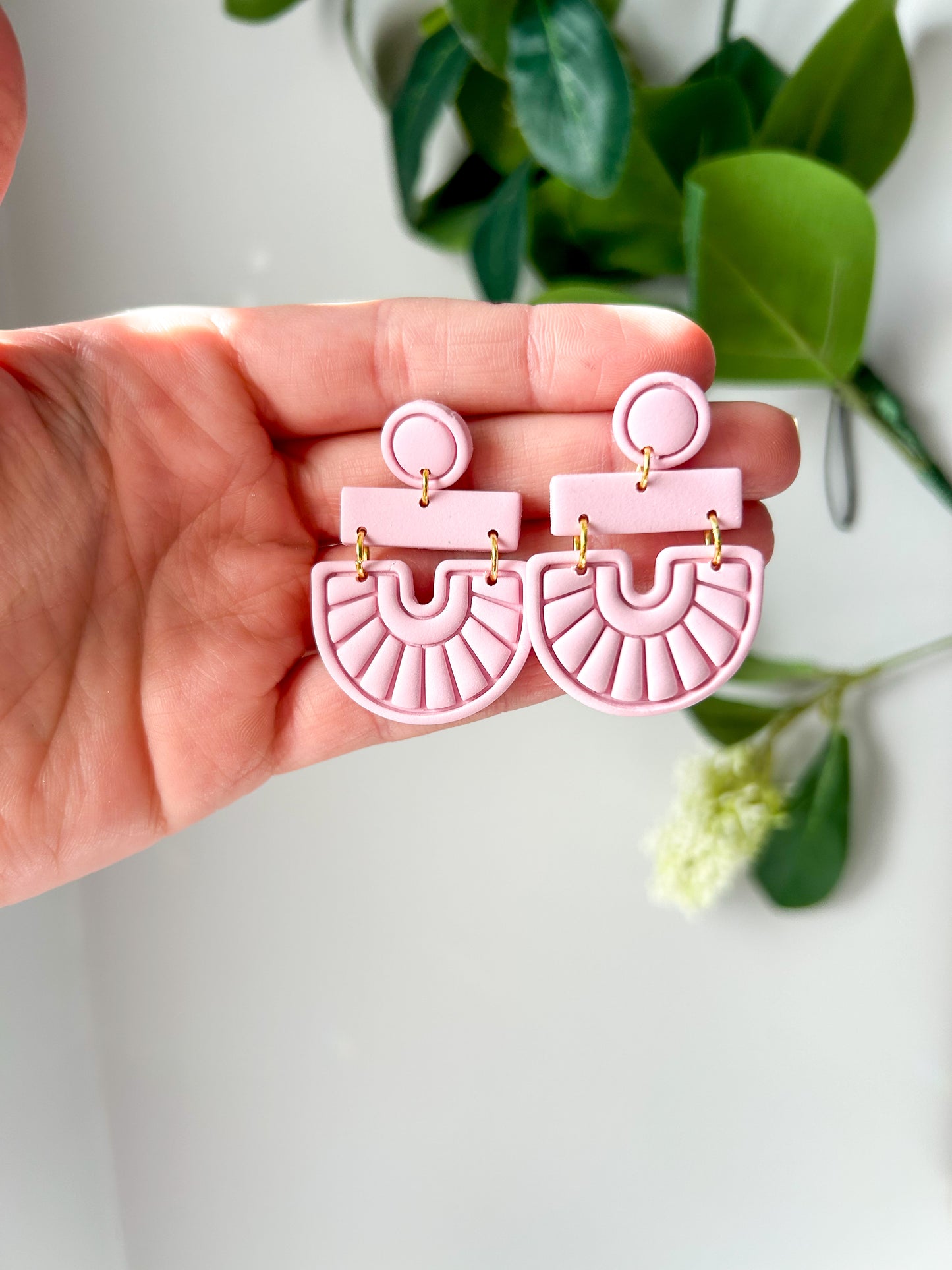 Sunburst Dangles