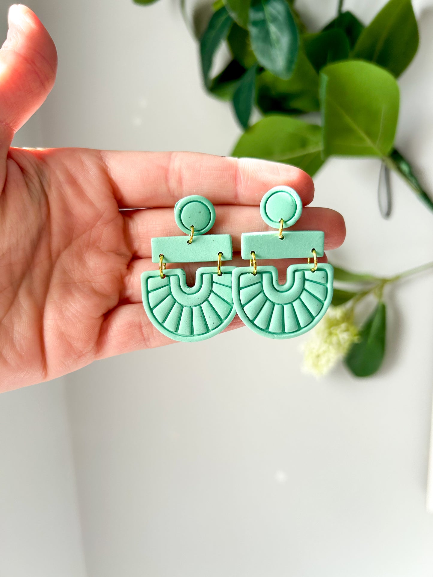 Sunburst Dangles