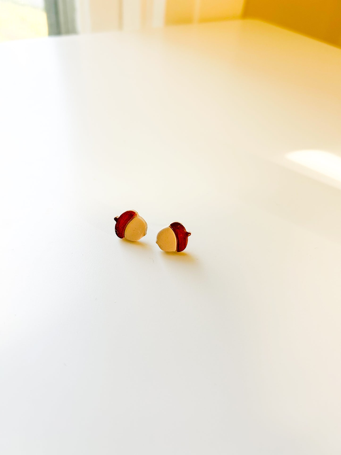 Acorn Studs