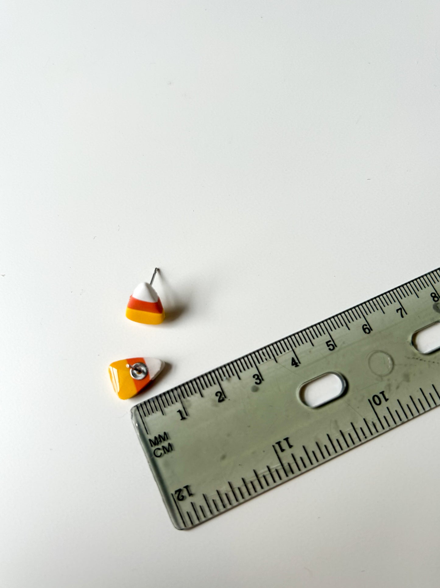 Candy Corn Studs