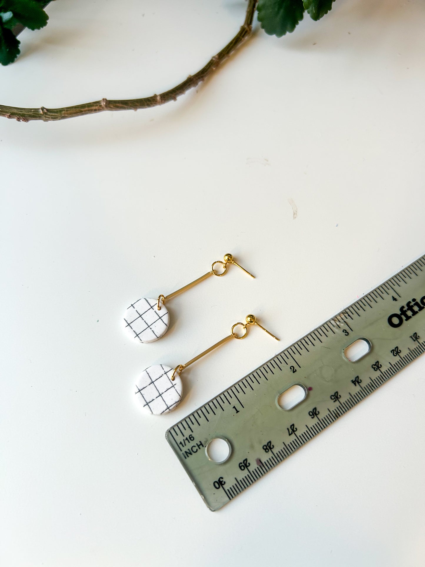 Grid Long Drop Dangles