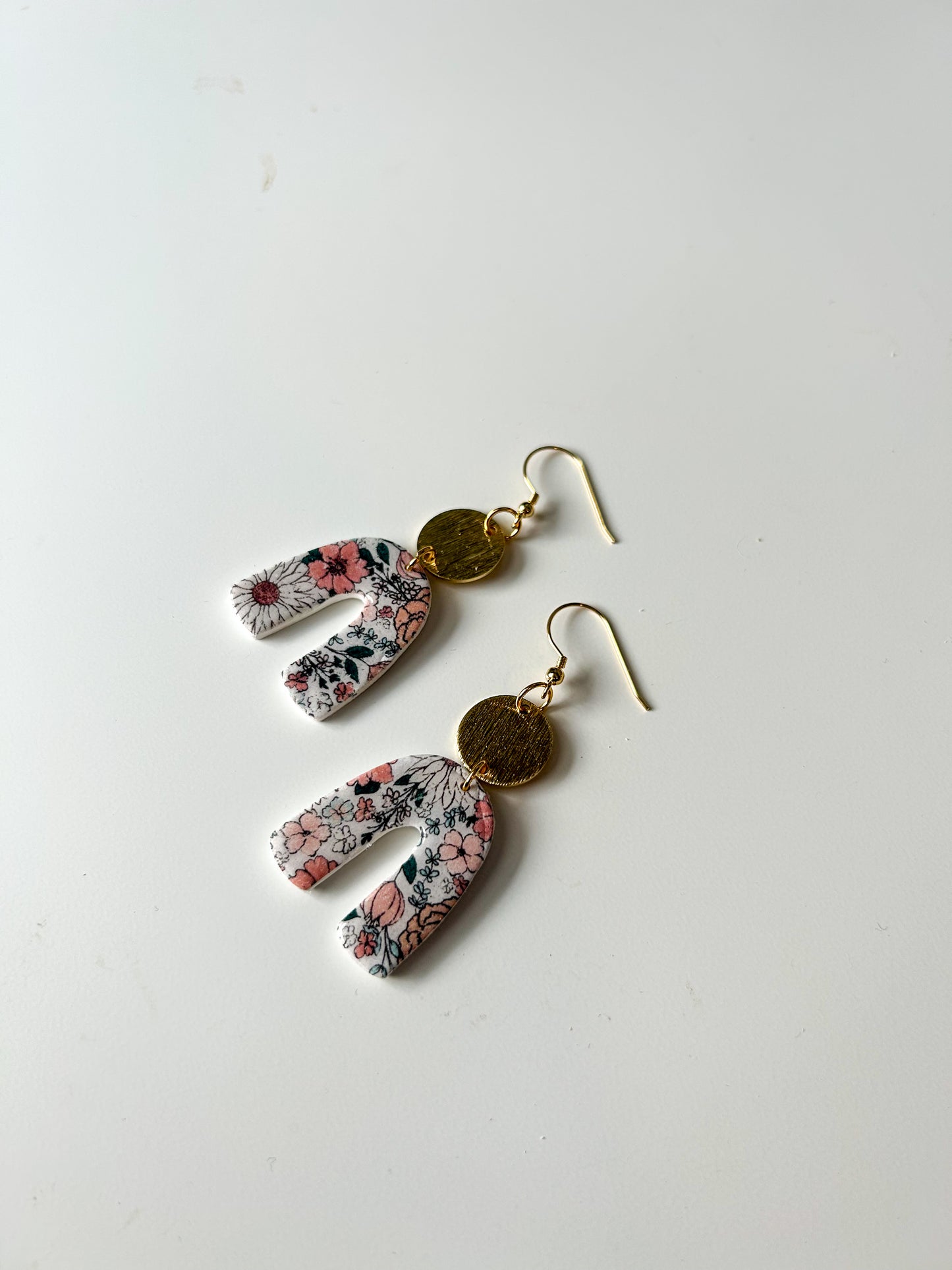 Classic Floral Arches