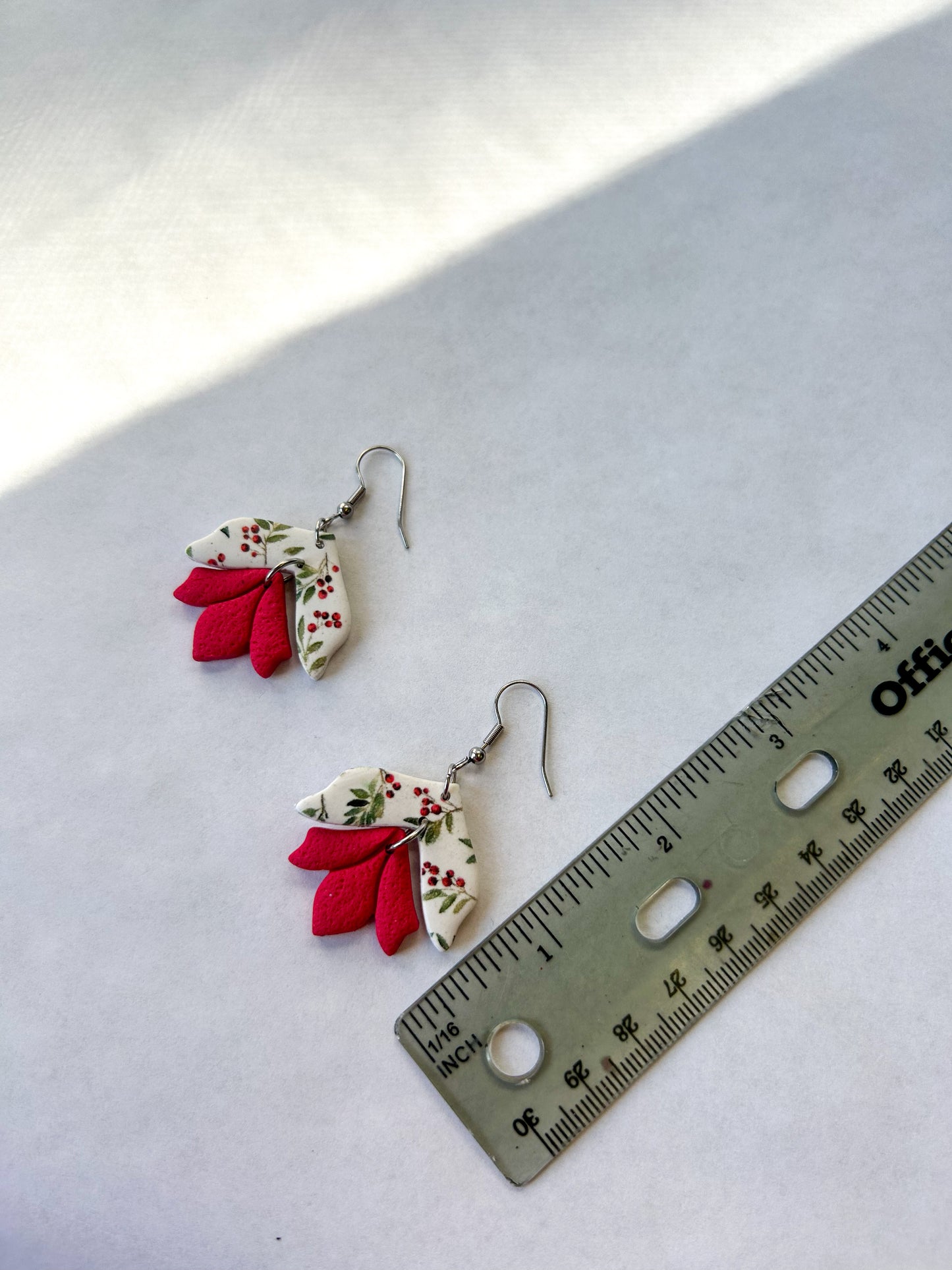 Mistletoe Flora Dangles