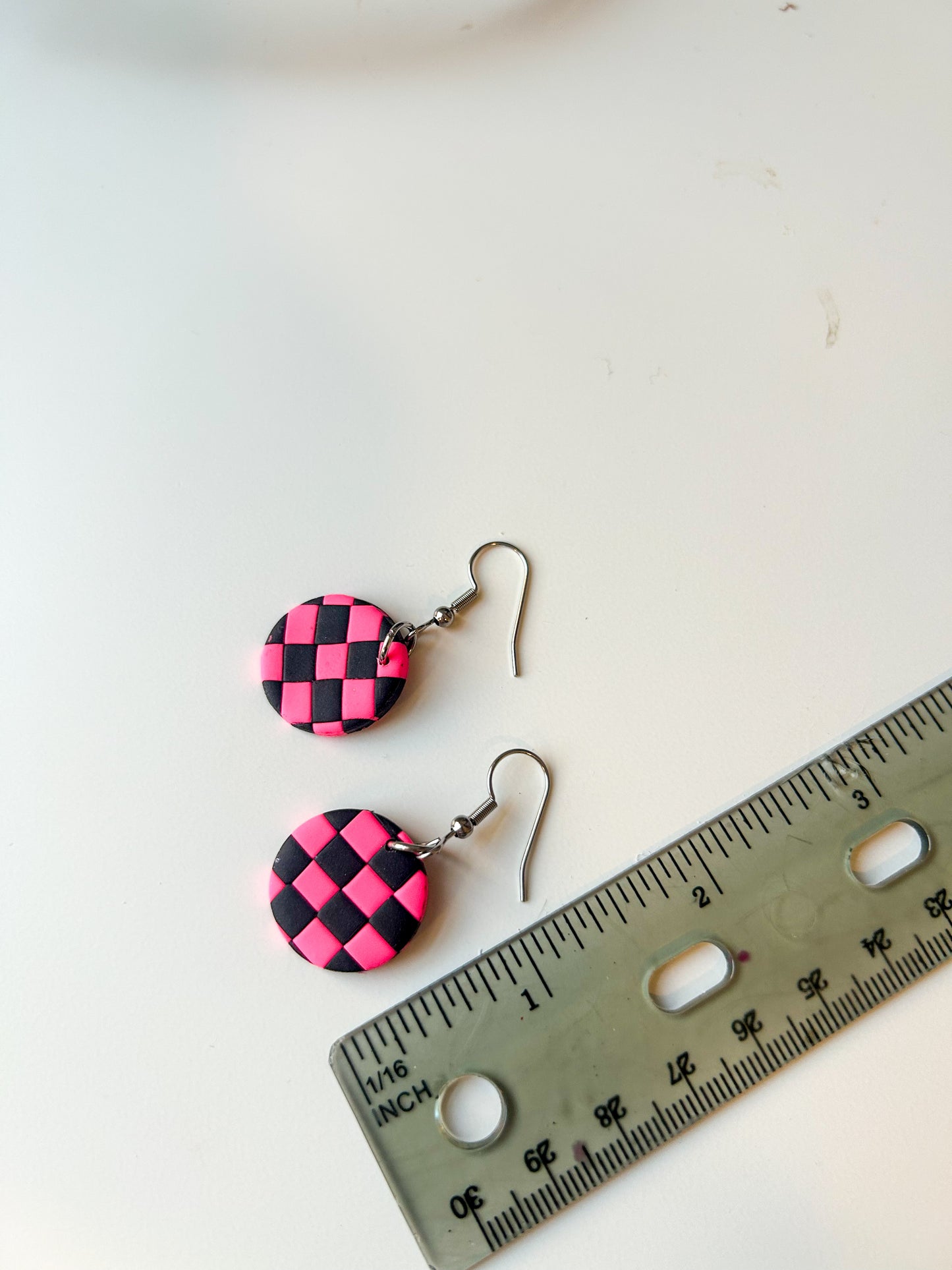 2010s Checker Dangles