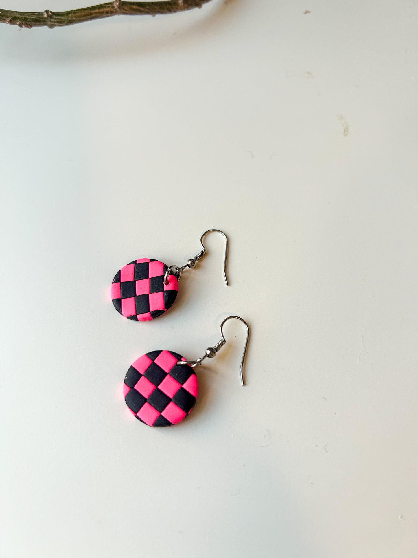 2010s Checker Dangles