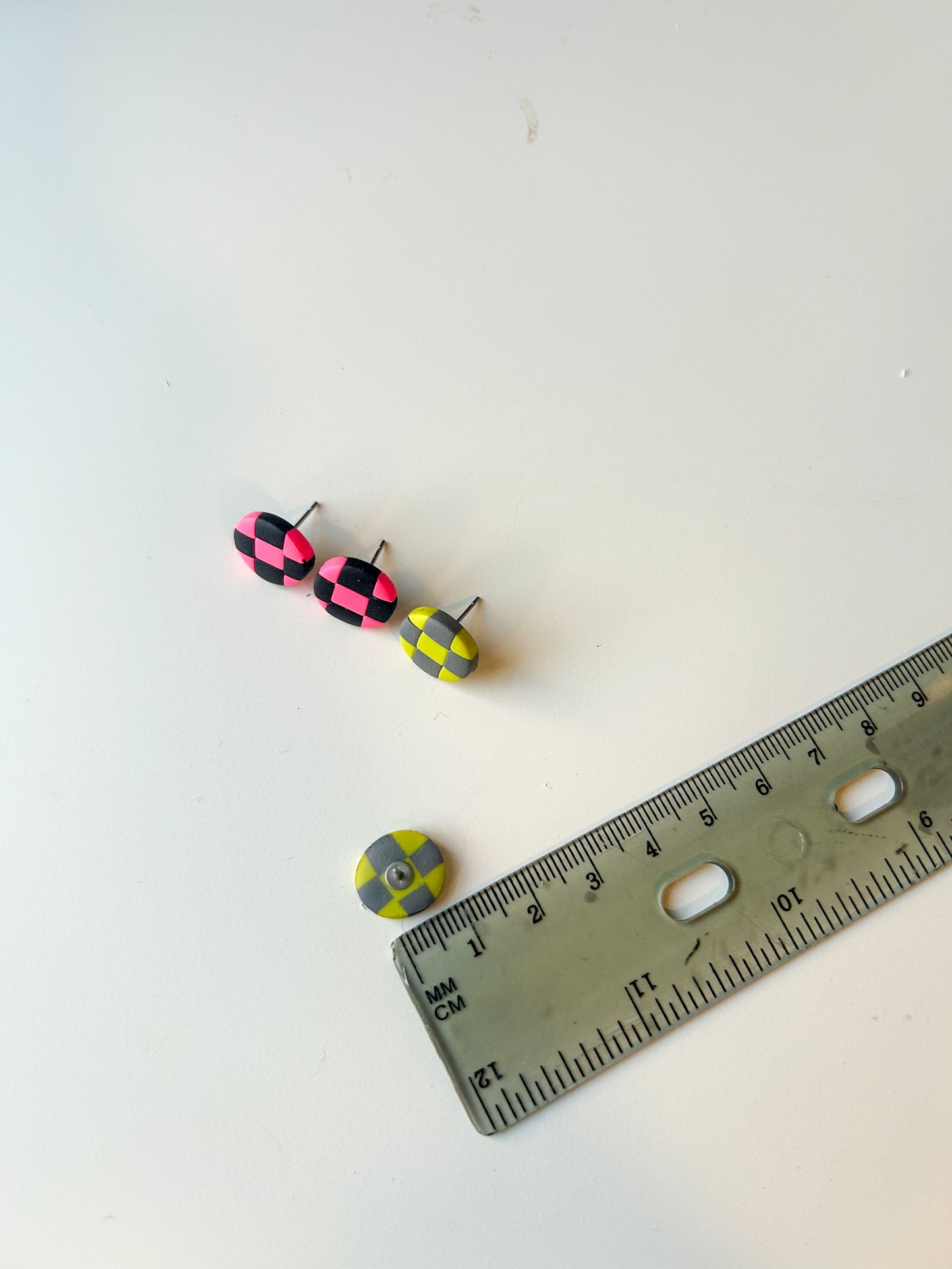2010s Checker Studs