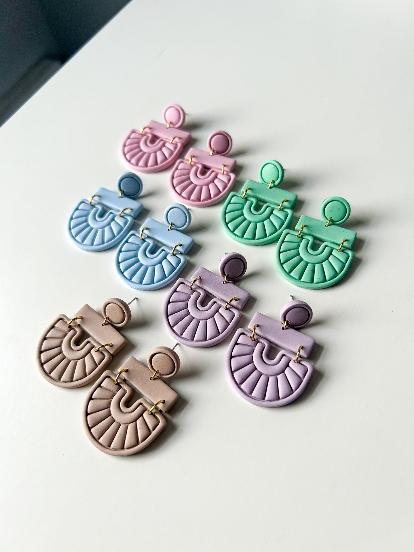 Sunburst Dangles