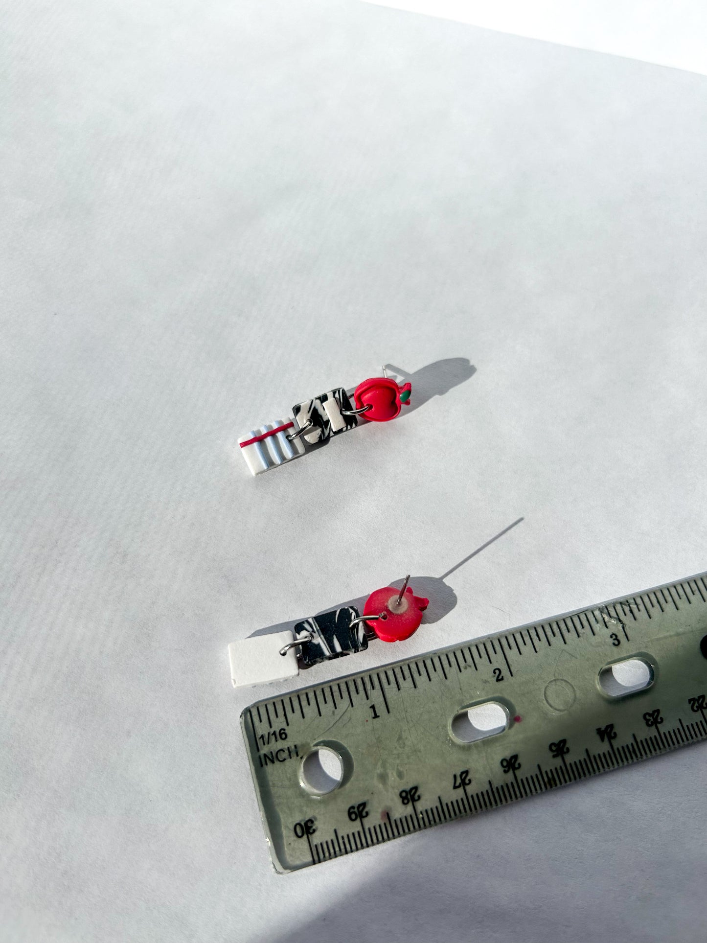 Teacher Essentials Triple Dangles