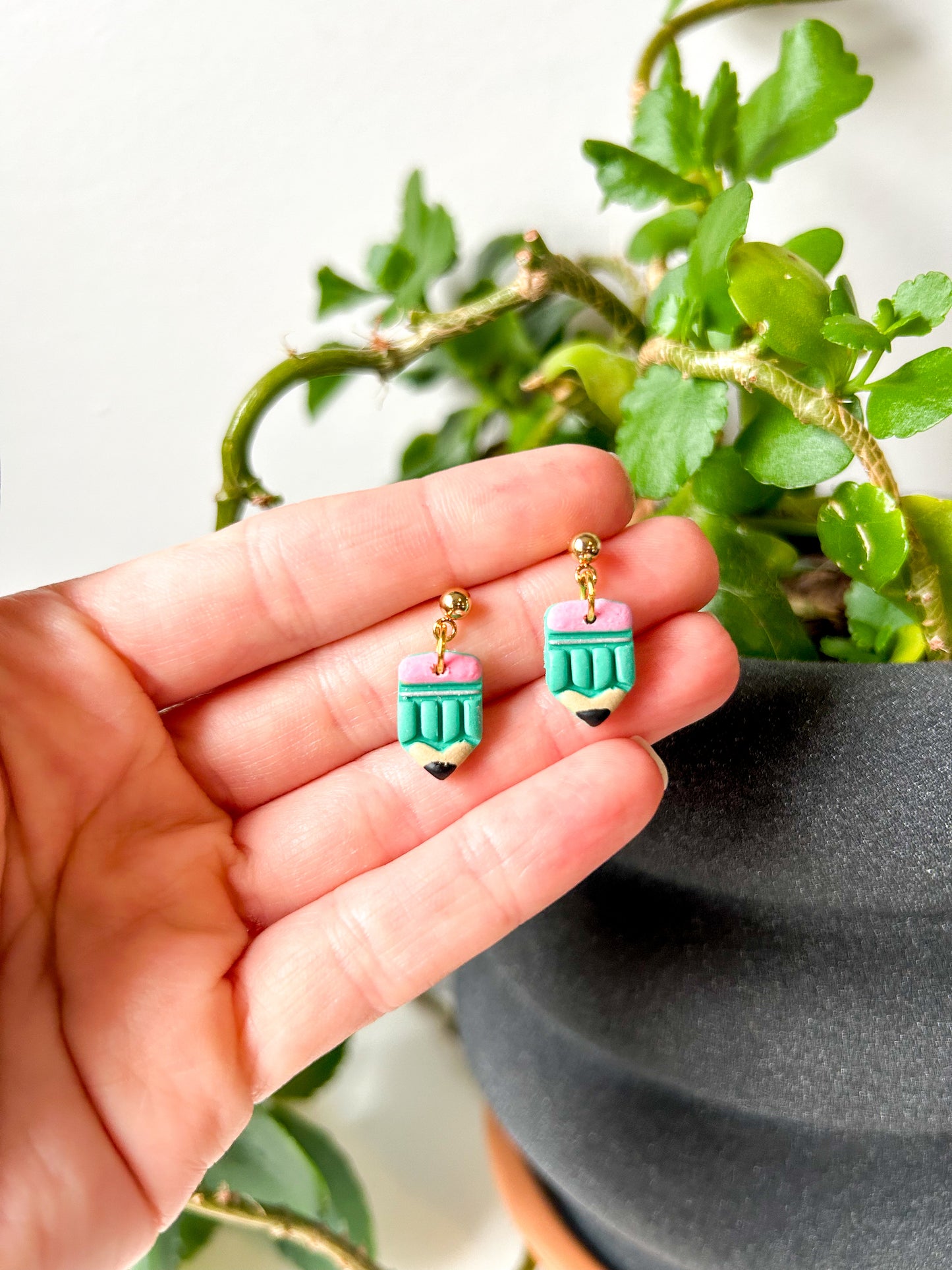 Pencil Mini Dangles