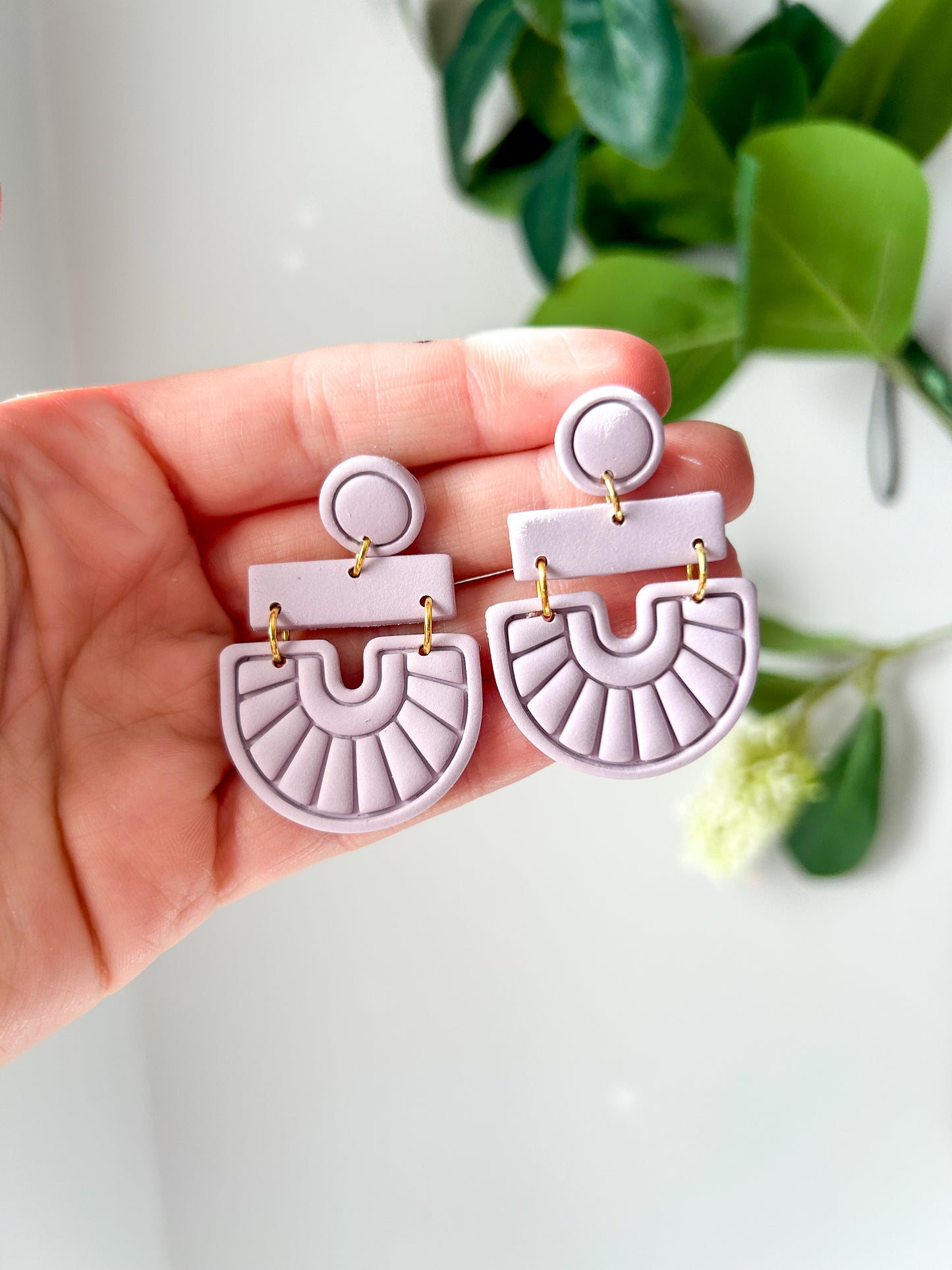 Sunburst Dangles