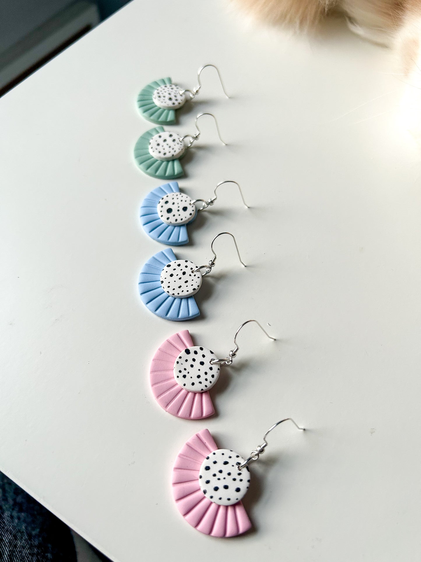 Dalmatian Fans