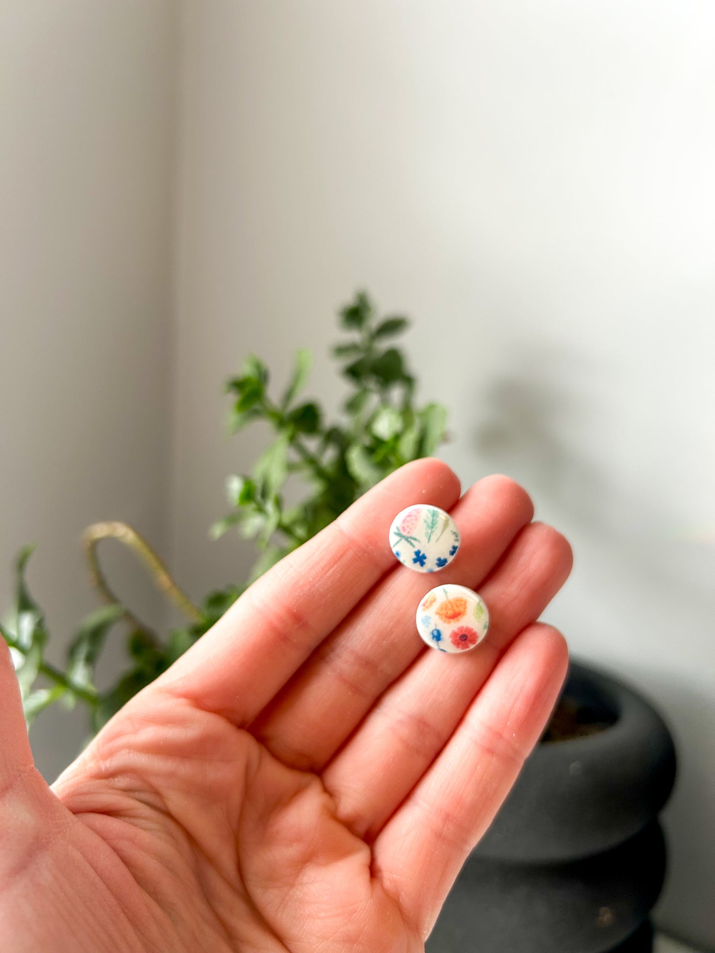 Wildflower Studs