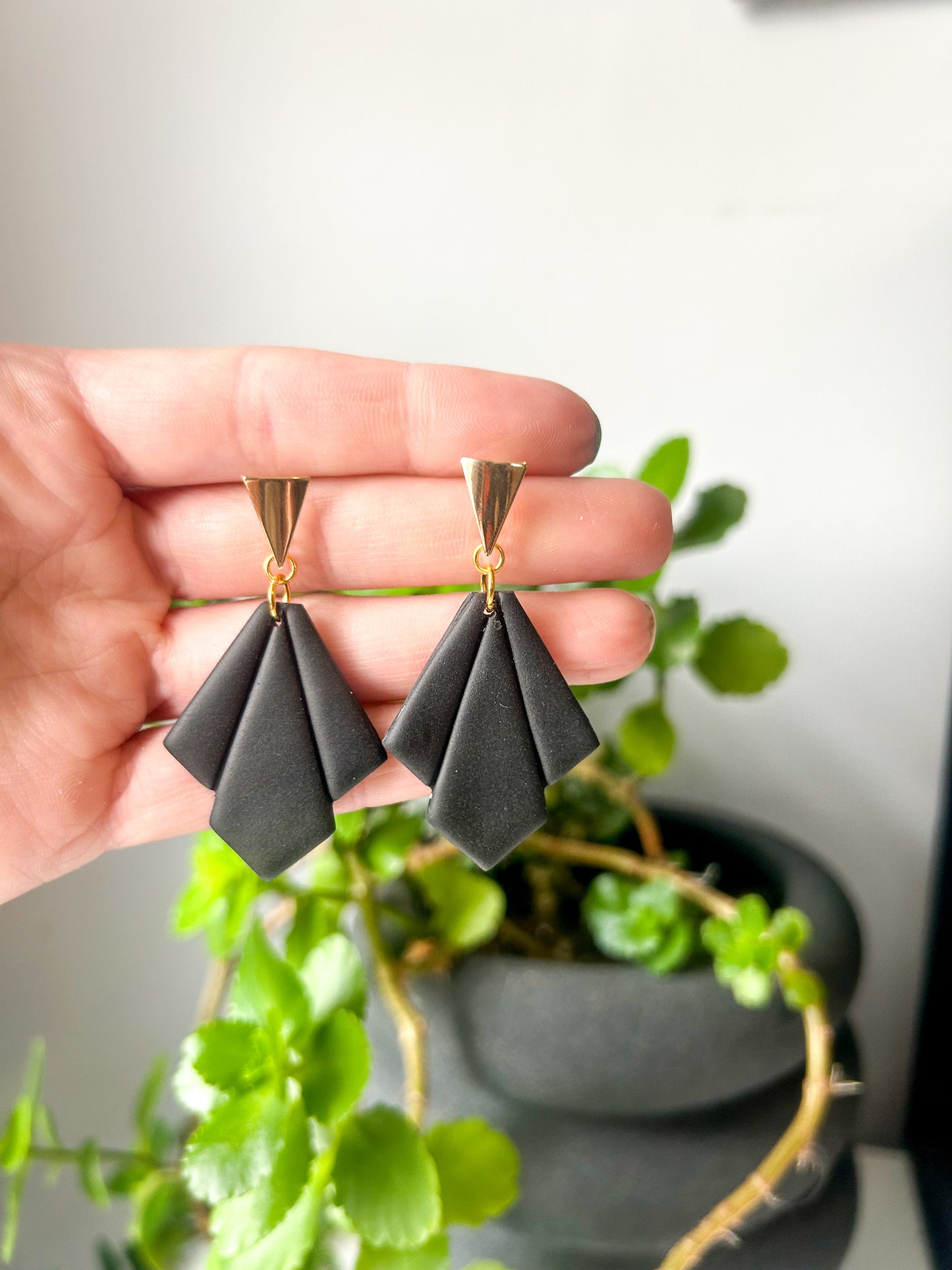 Neutral Fan Dangles