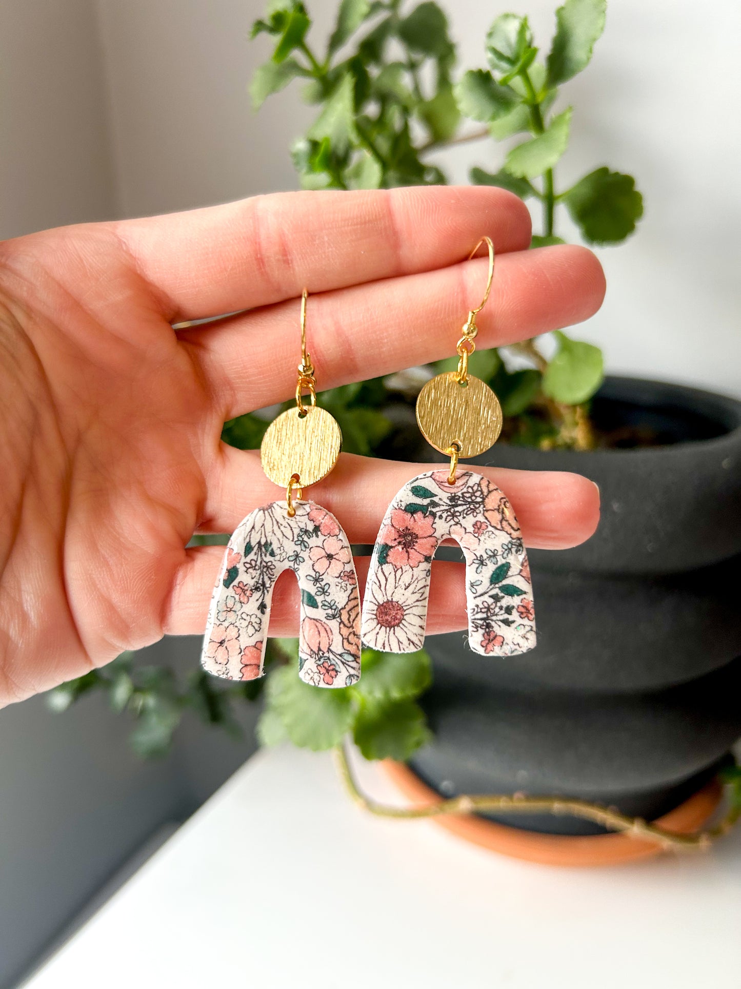 Classic Floral Arches