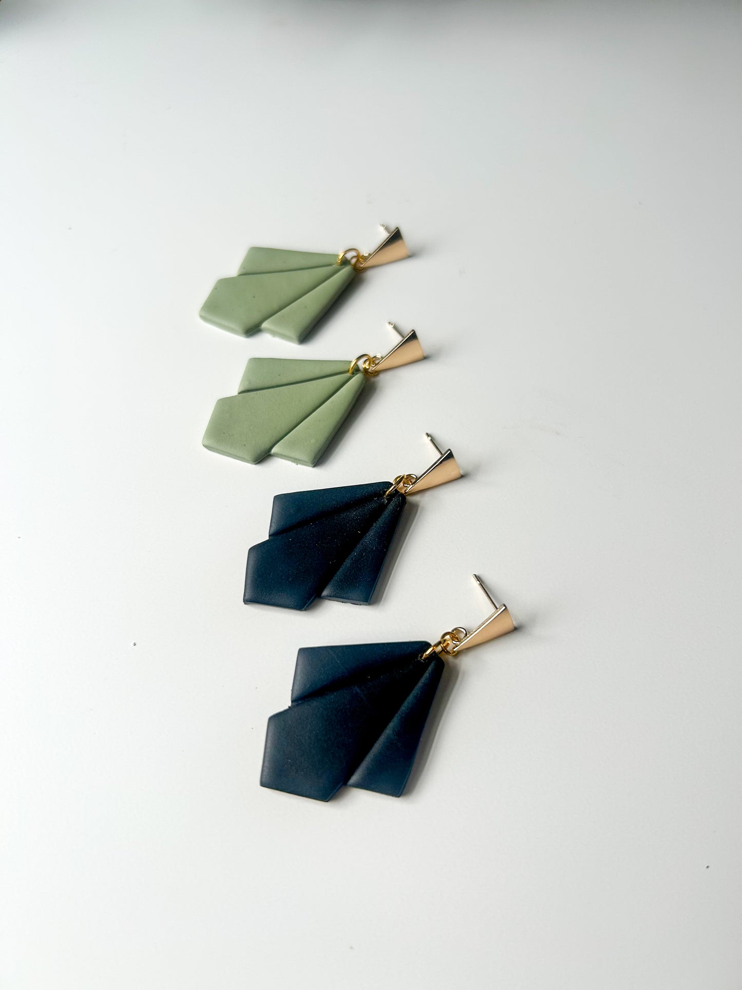 Neutral Fan Dangles
