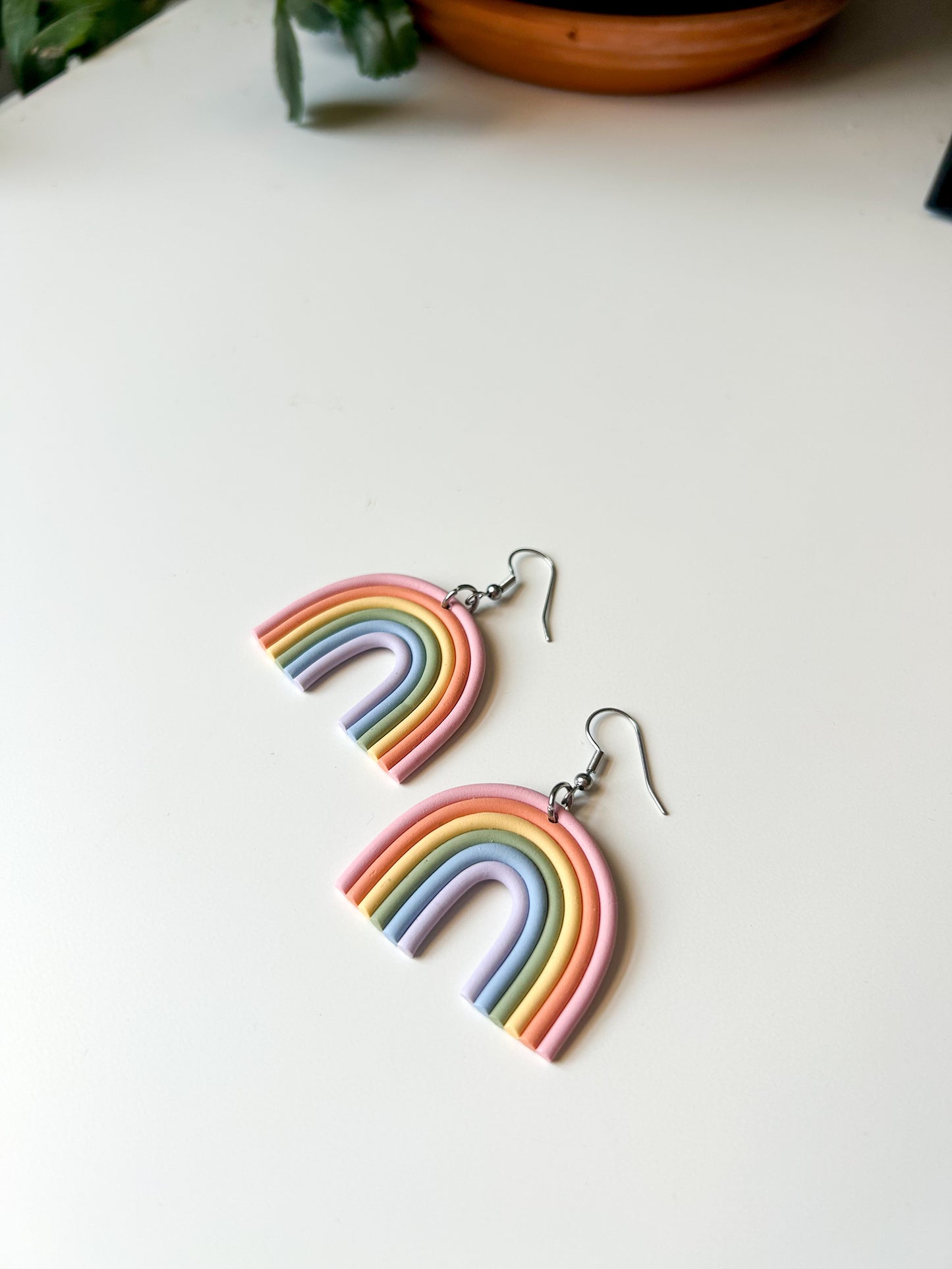 Rainbow Dangles