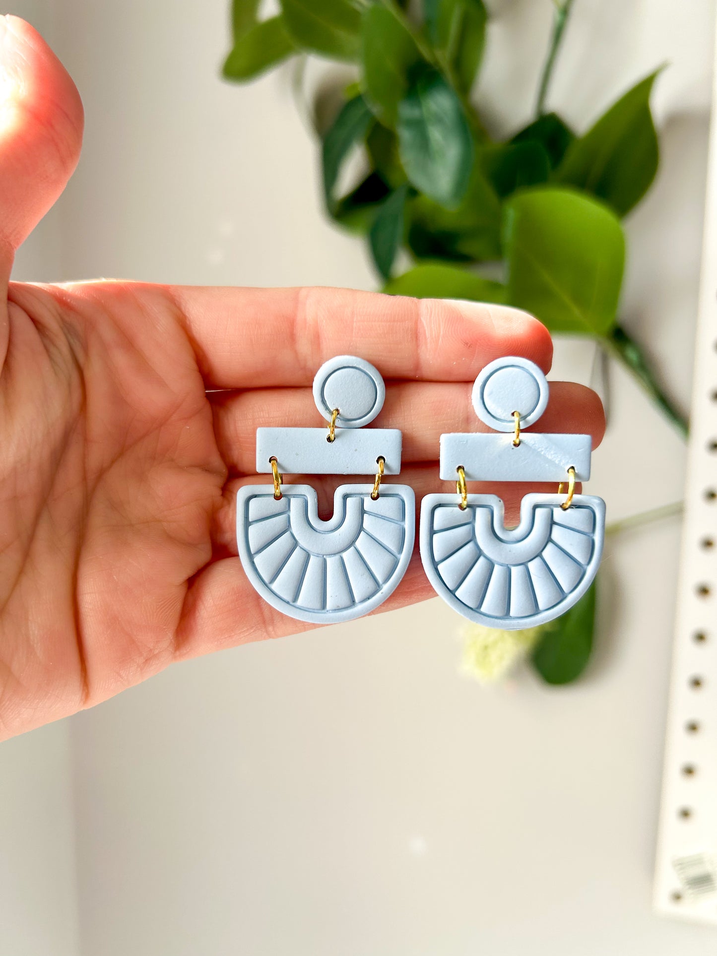 Sunburst Dangles
