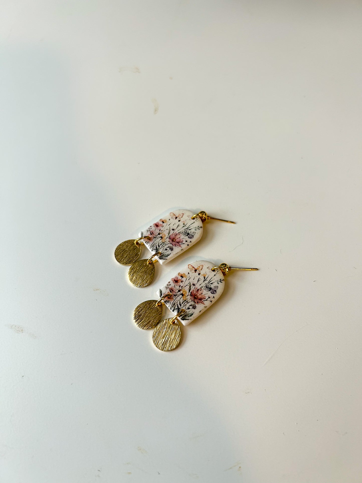 Wildflower and Butterfly Mini Arches