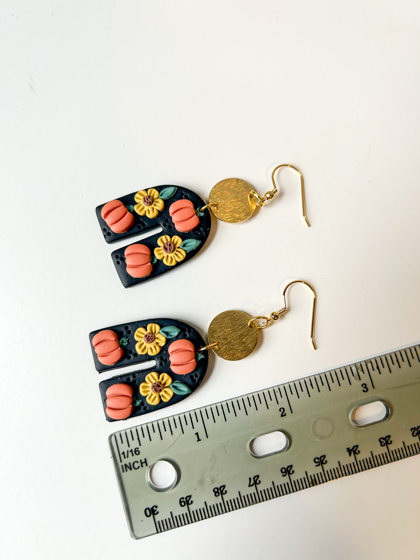 Pumpkin & Sunflower Arches