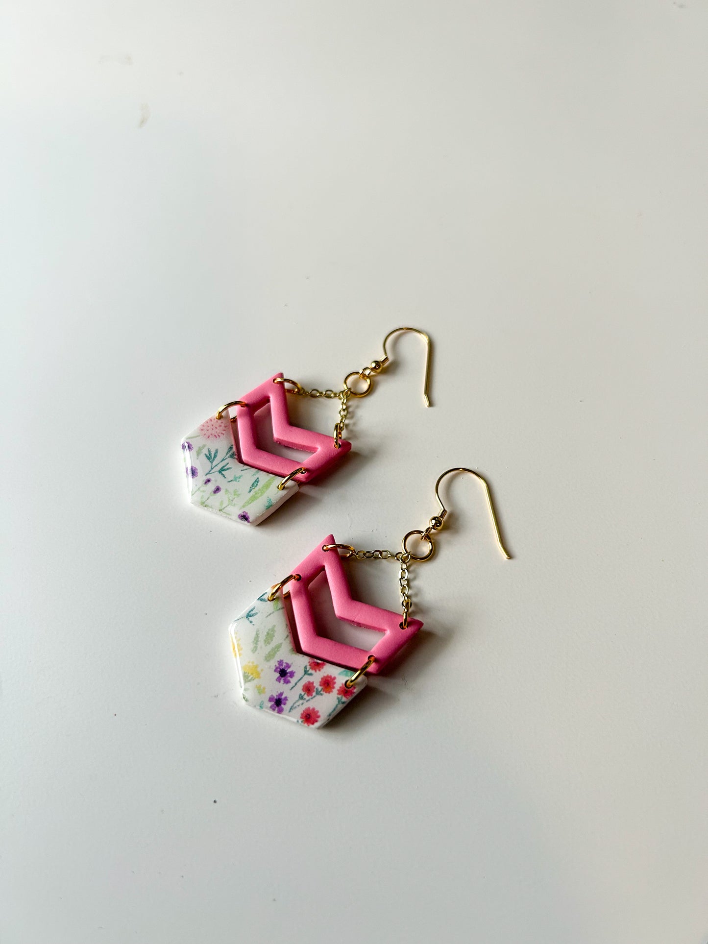 Wildflower Arrow Dangles