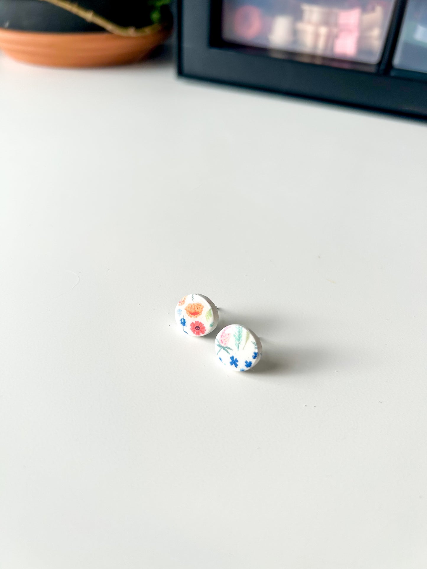 Wildflower Studs