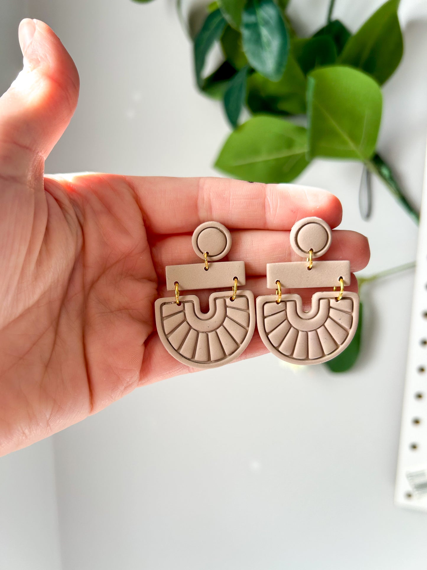 Sunburst Dangles
