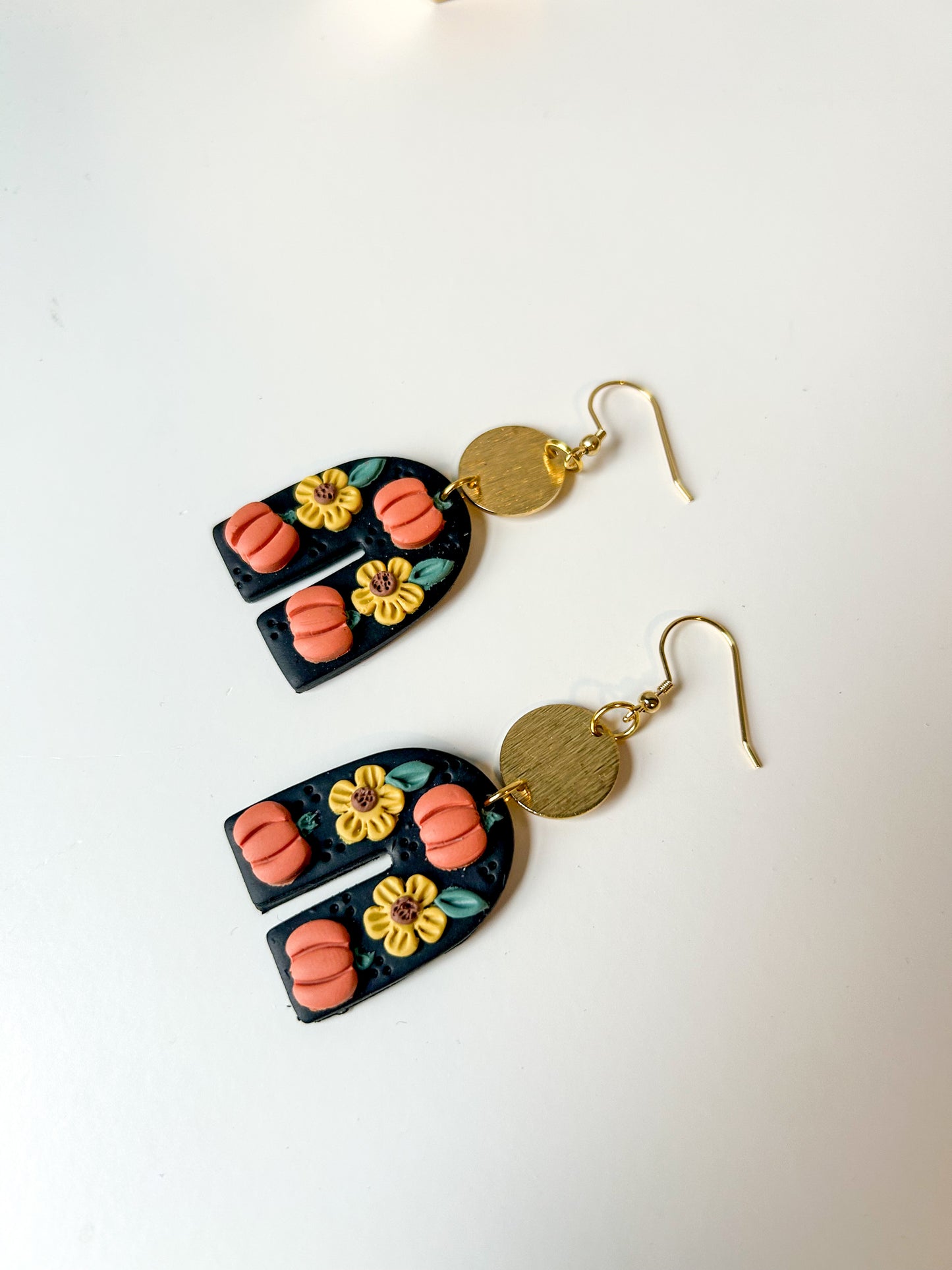 Pumpkin & Sunflower Arches