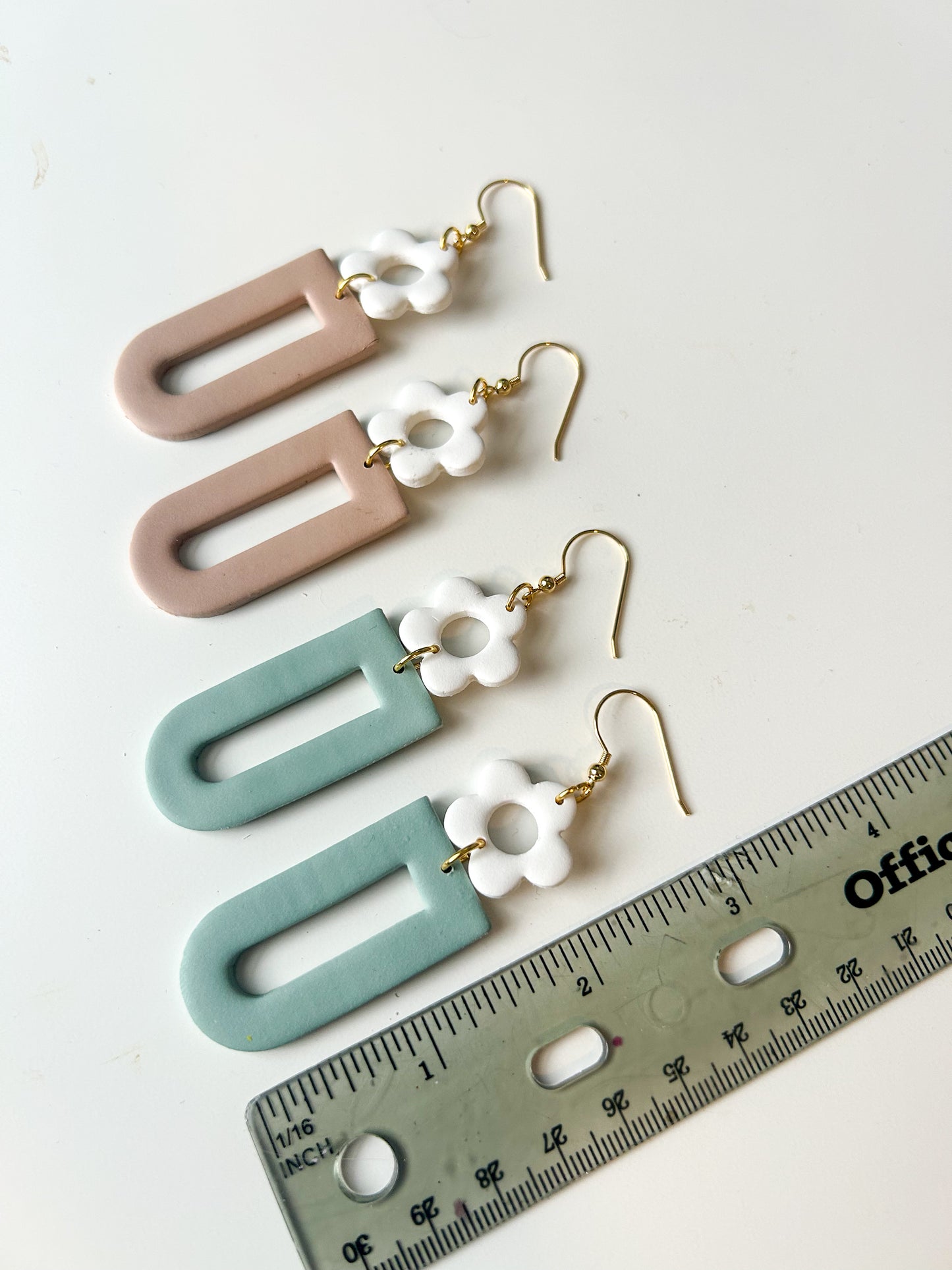 Flower Top Window Dangles