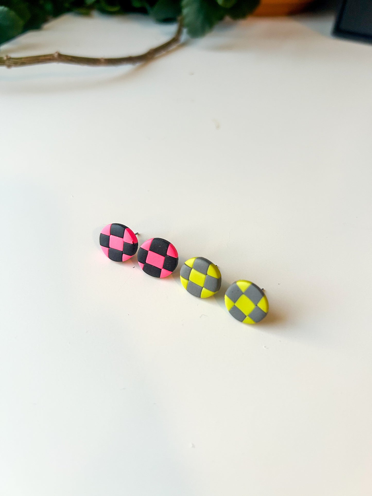 2010s Checker Studs