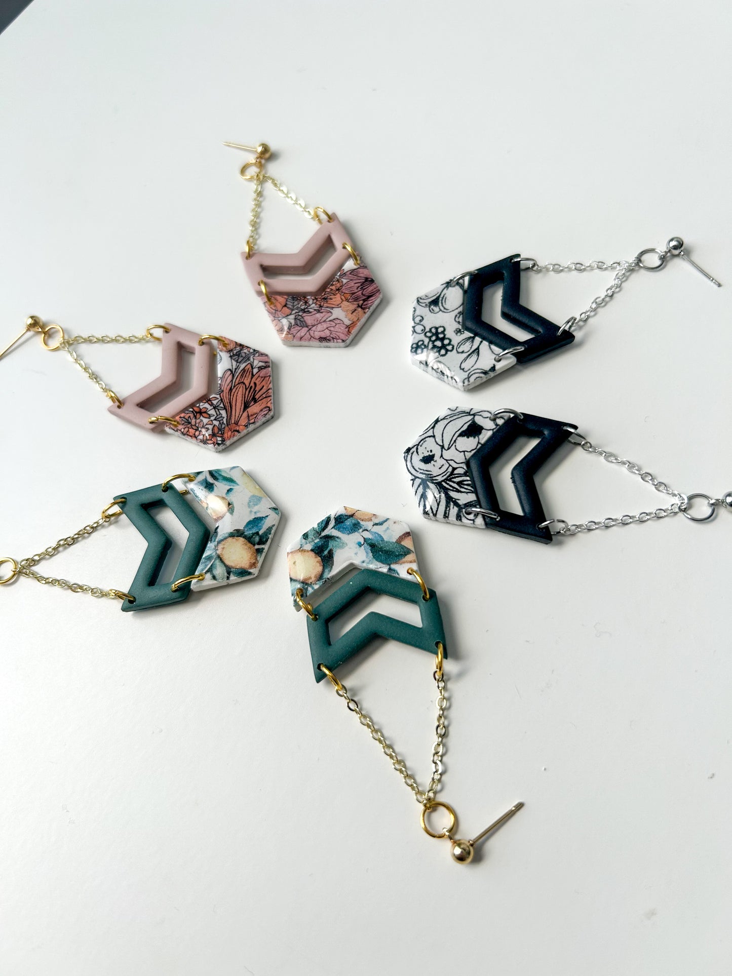 Double Arrow Dangles