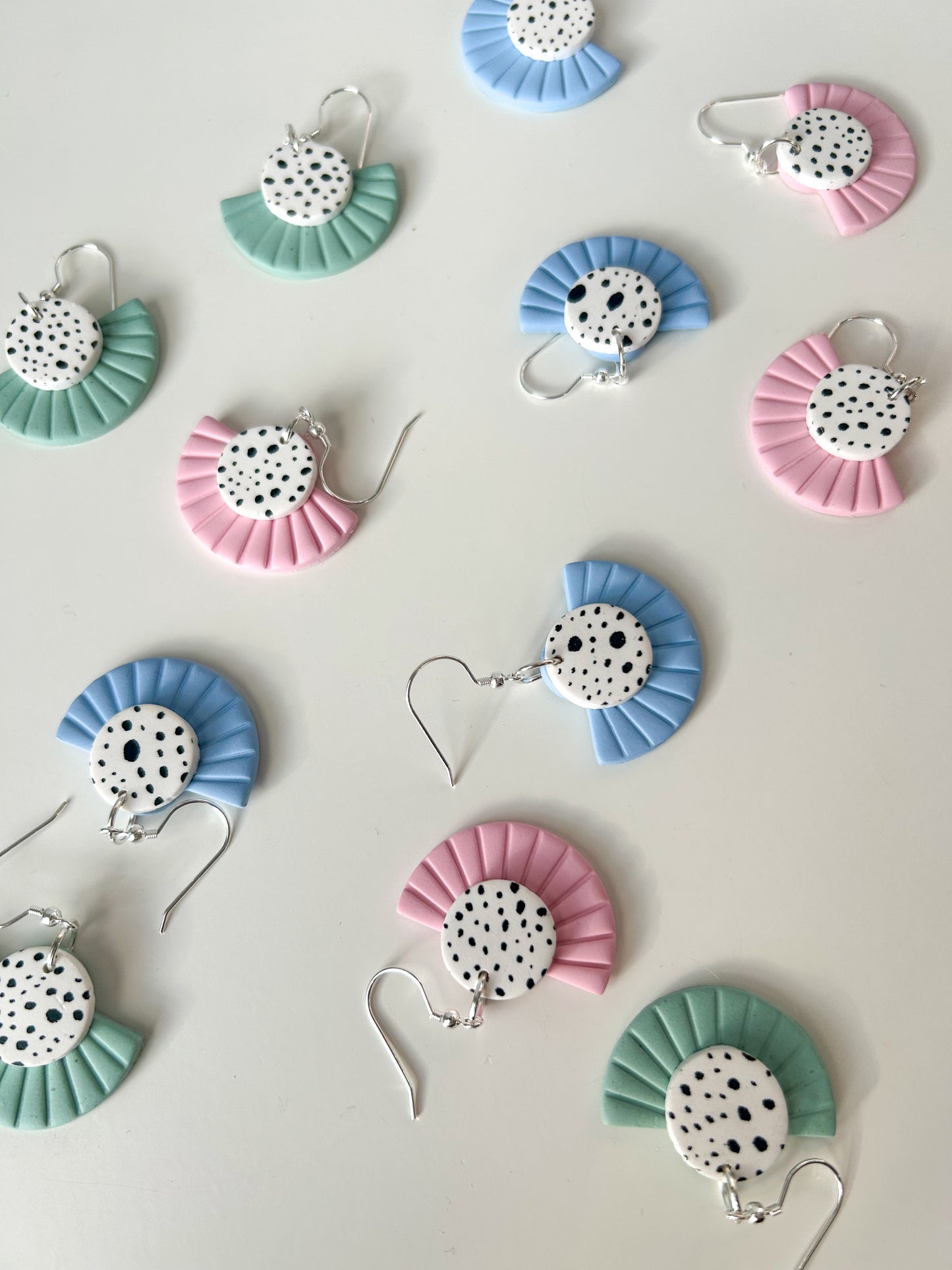 Dalmatian Fans