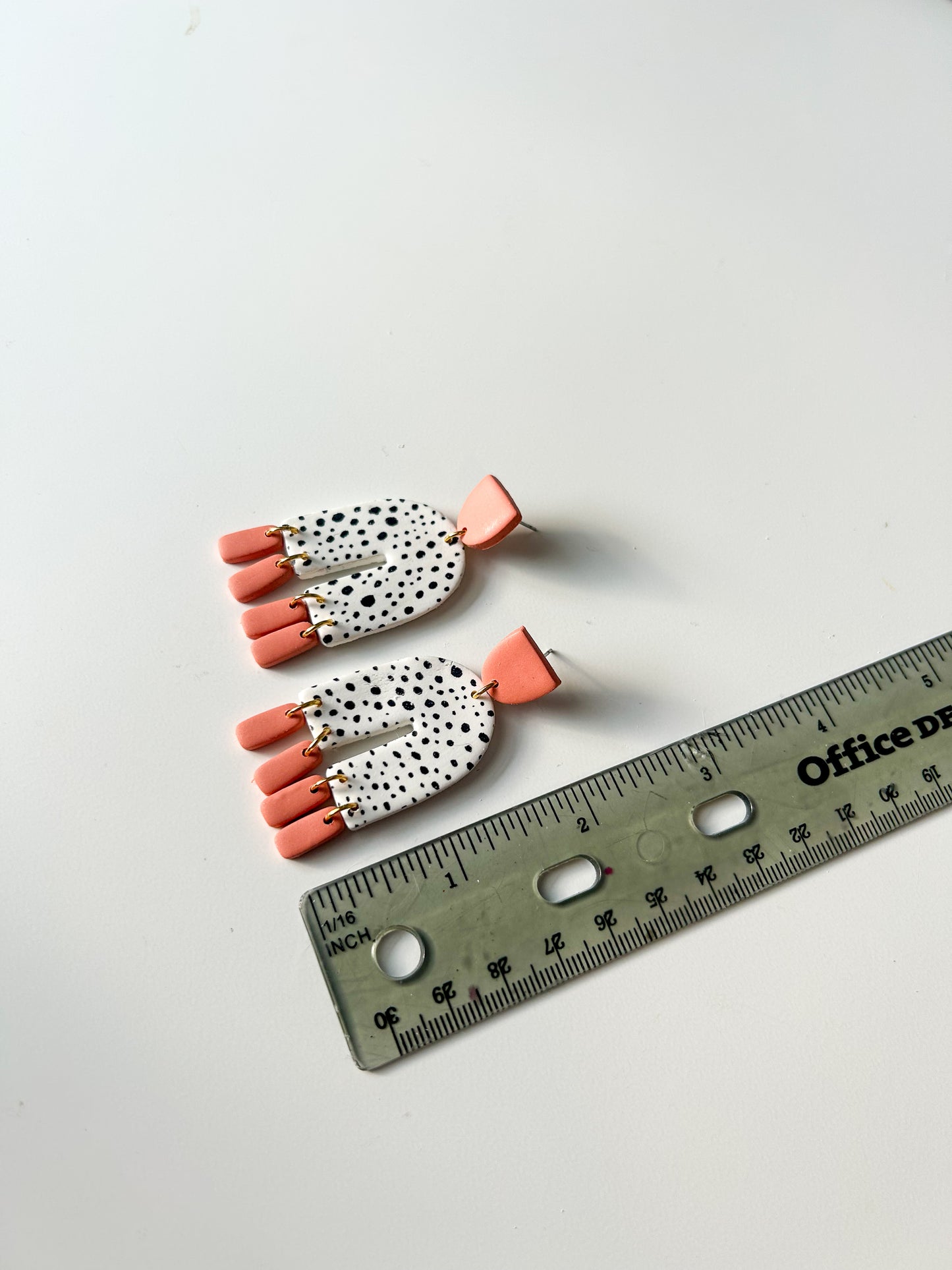 Dalmatian and Orange Arches