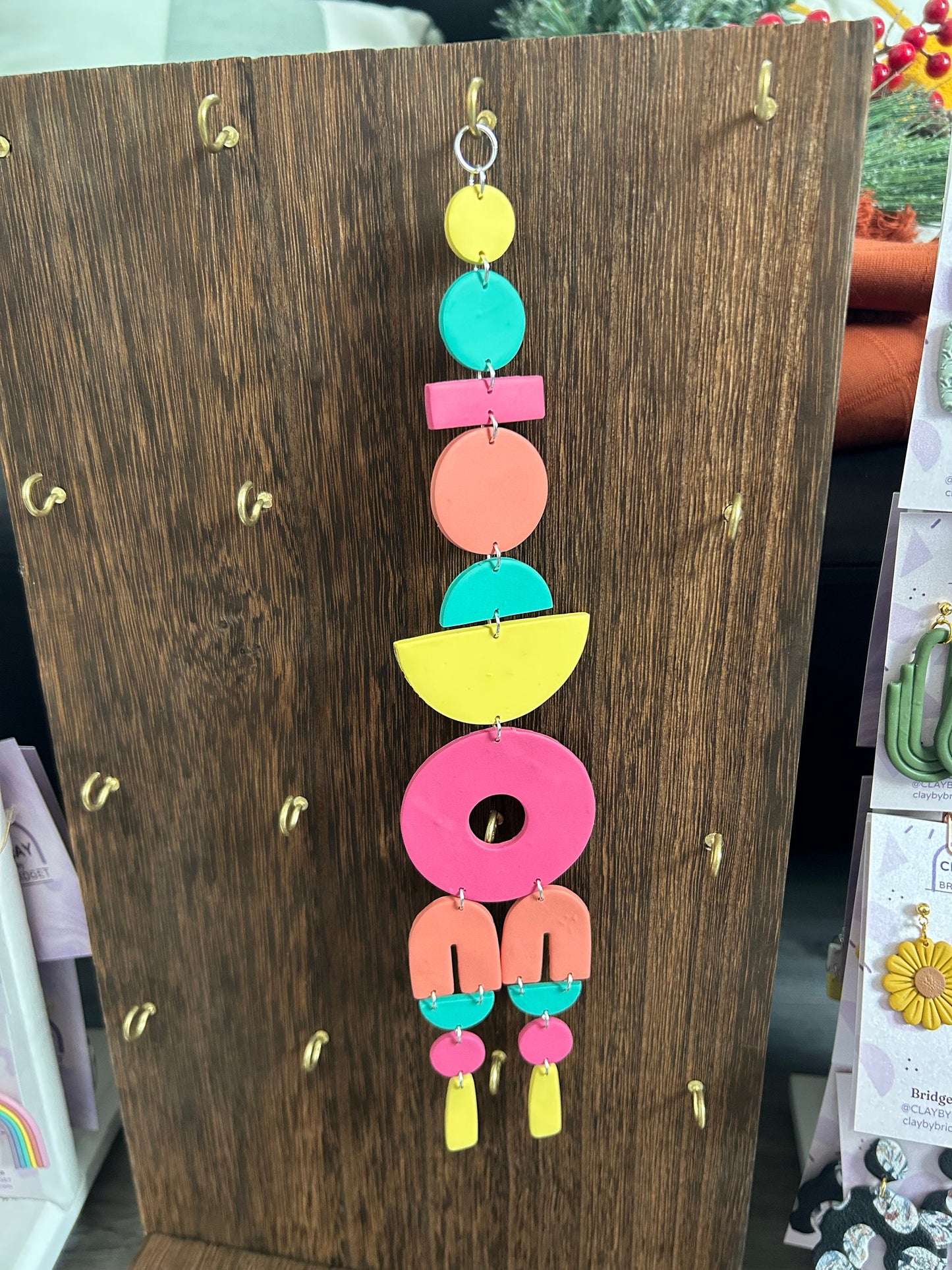 Colorful Wall Hanging