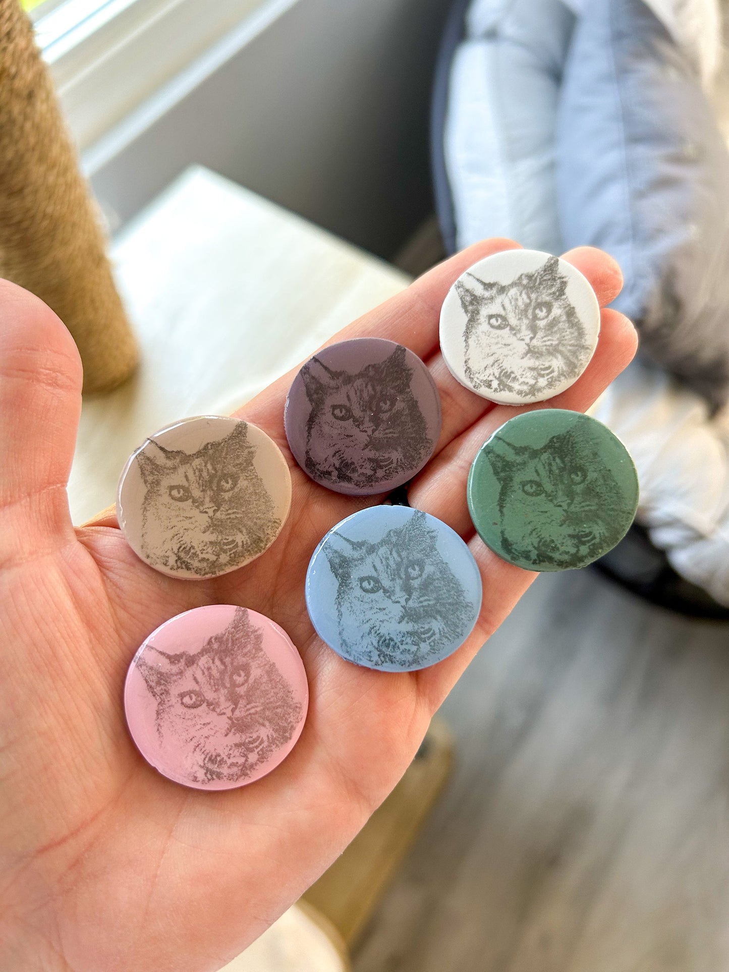 Elphie Memorial Magnets