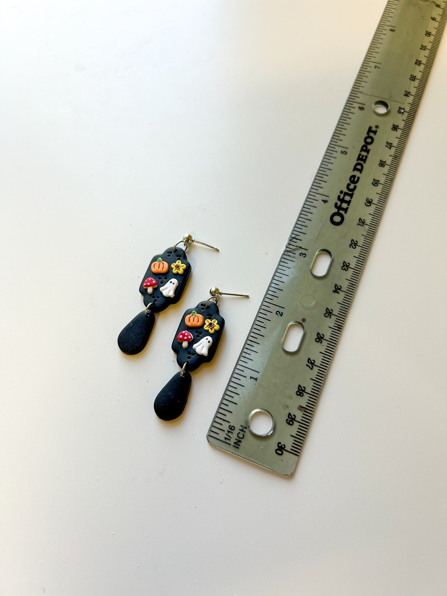 Fall Collage Dangles