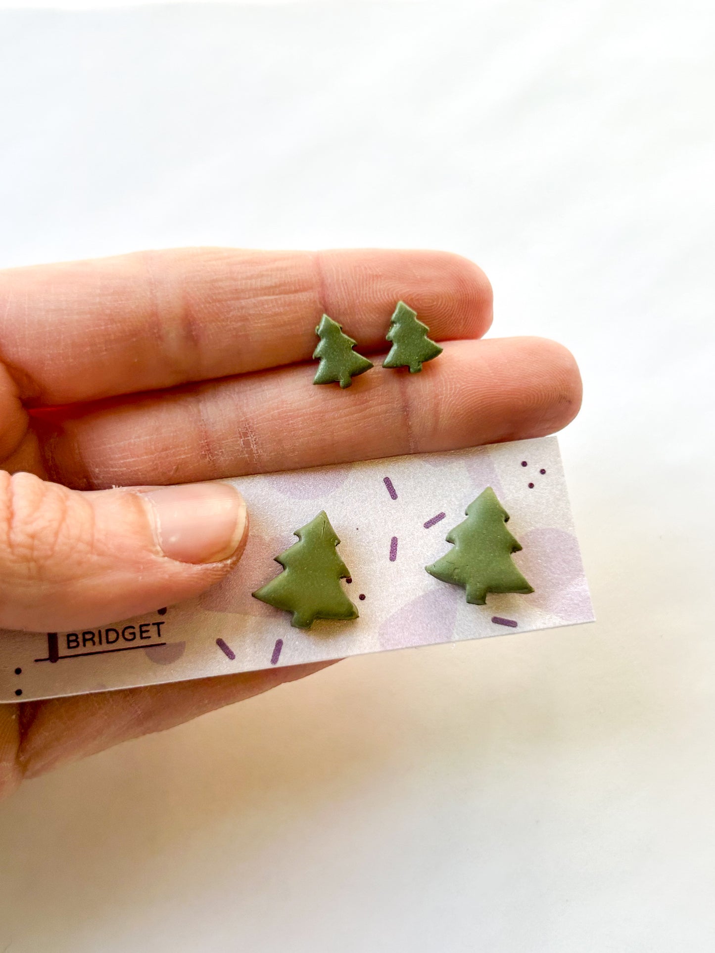 Mini Tree Studs
