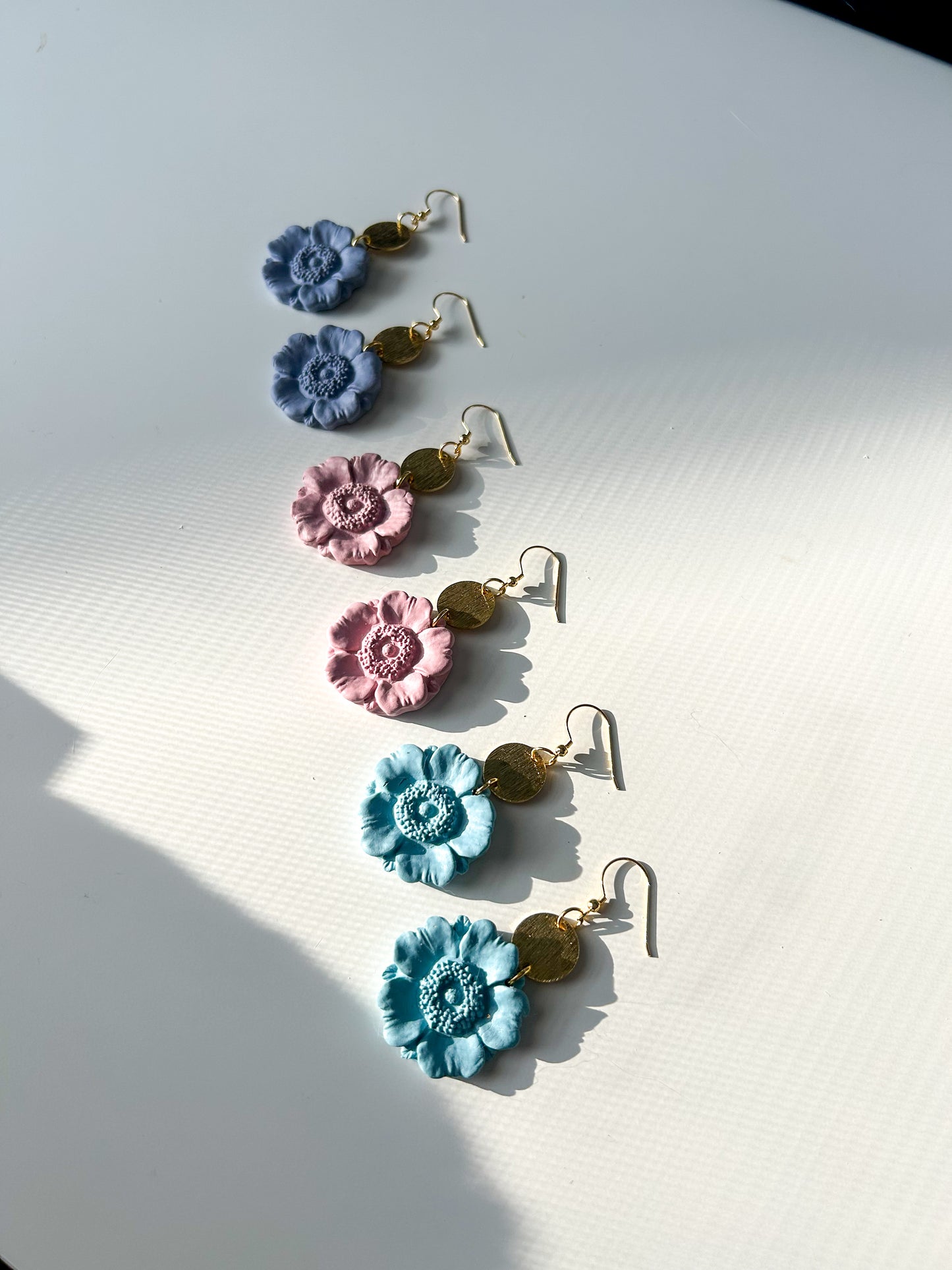 Poppy Dangles