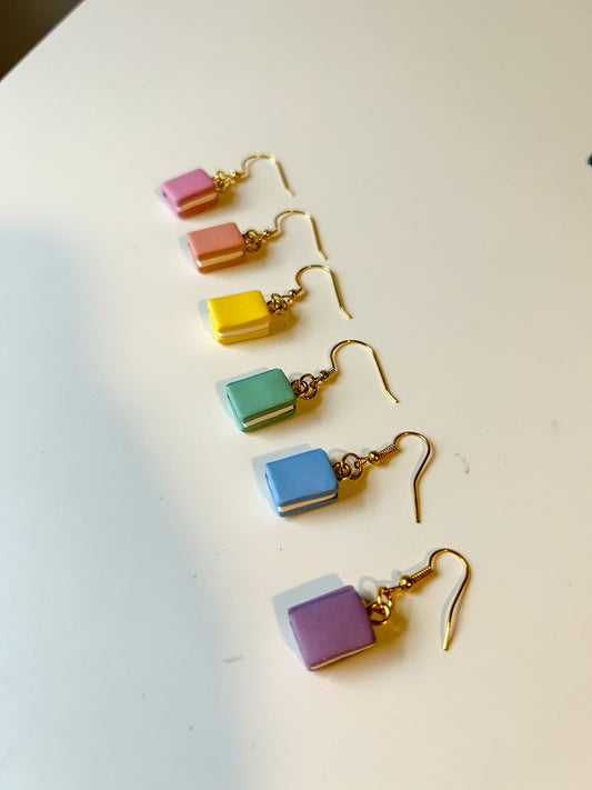 Mini Book Dangles- Made to order