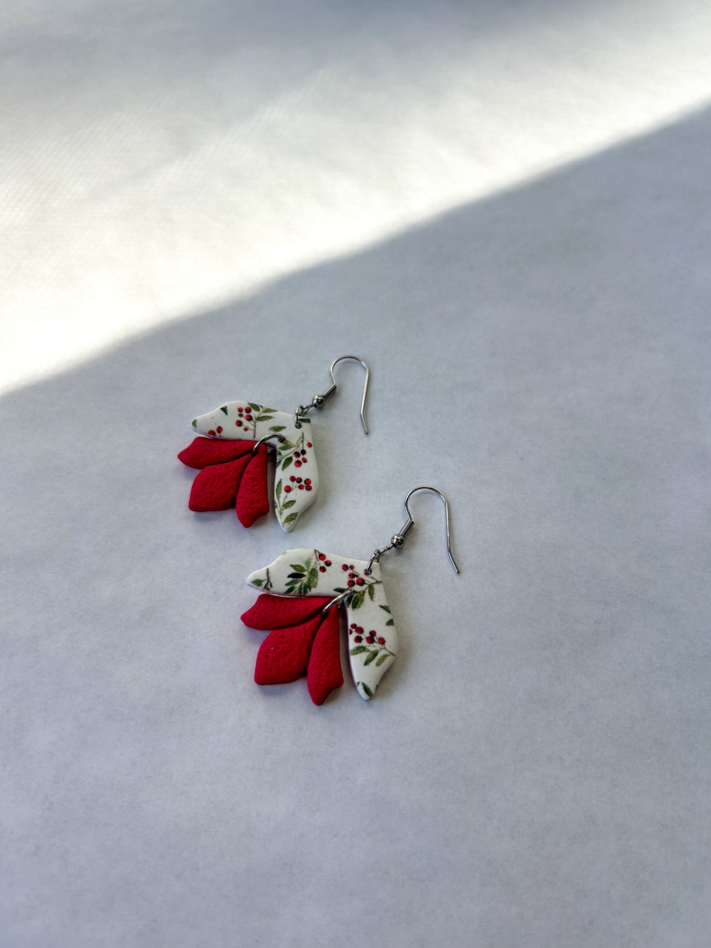 Mistletoe Flora Dangles