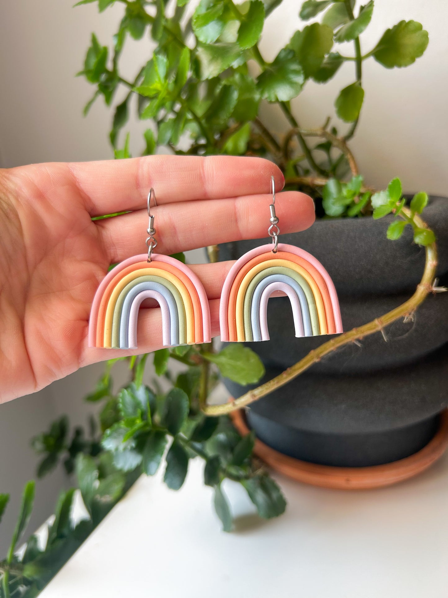 Rainbow Dangles