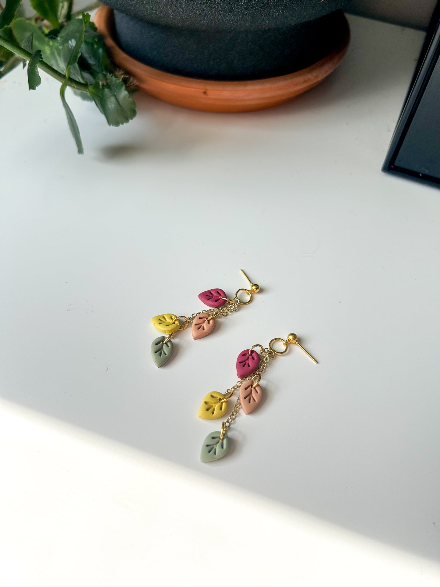 Falling Leaves Dangles