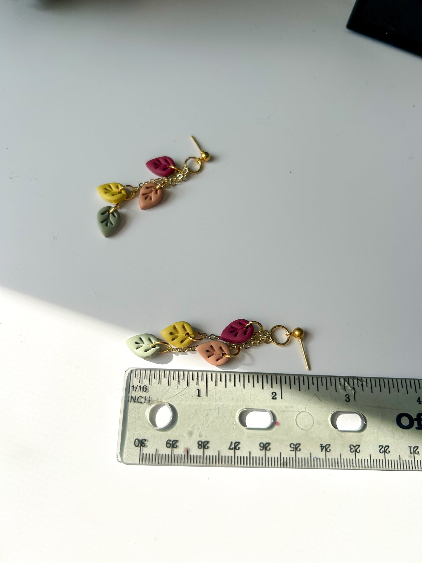 Falling Leaves Dangles