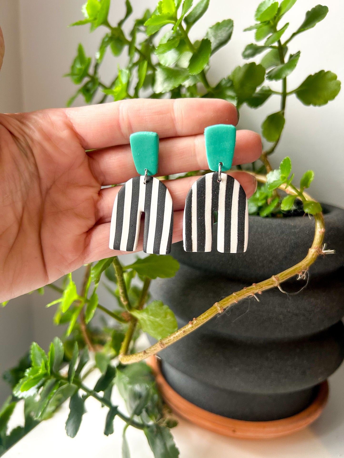 Vertical Stripe Arches