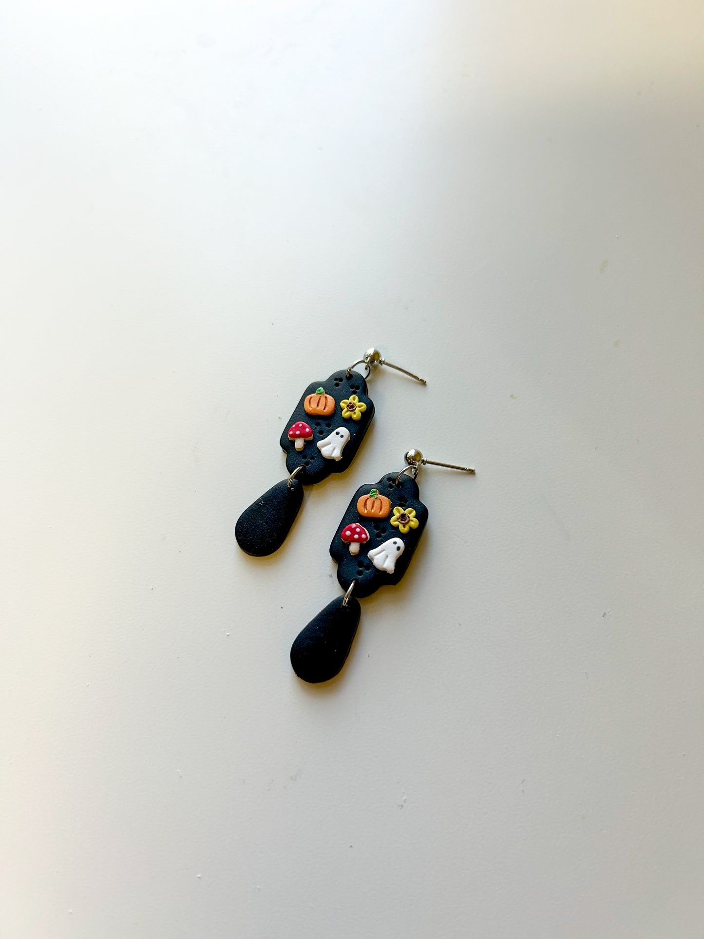 Fall Collage Dangles