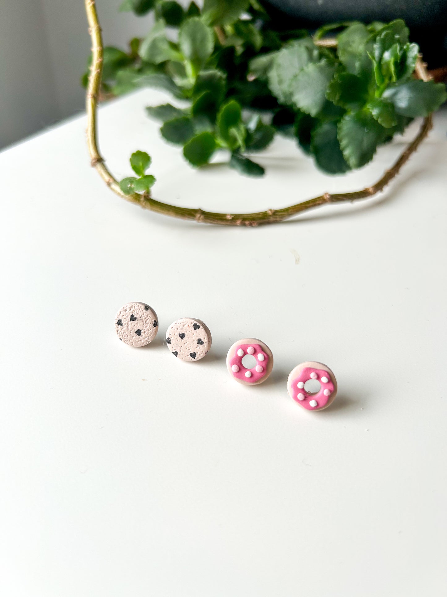 Sweet Treats Studs