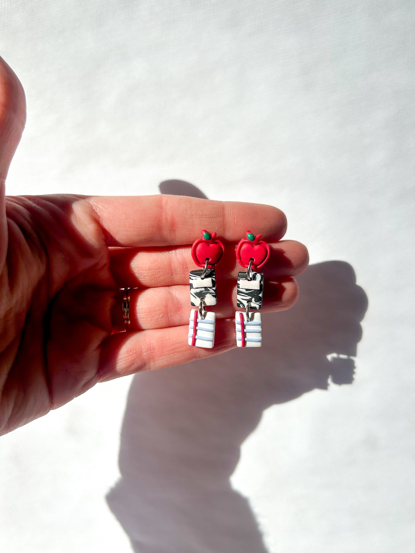 Teacher Essentials Triple Dangles