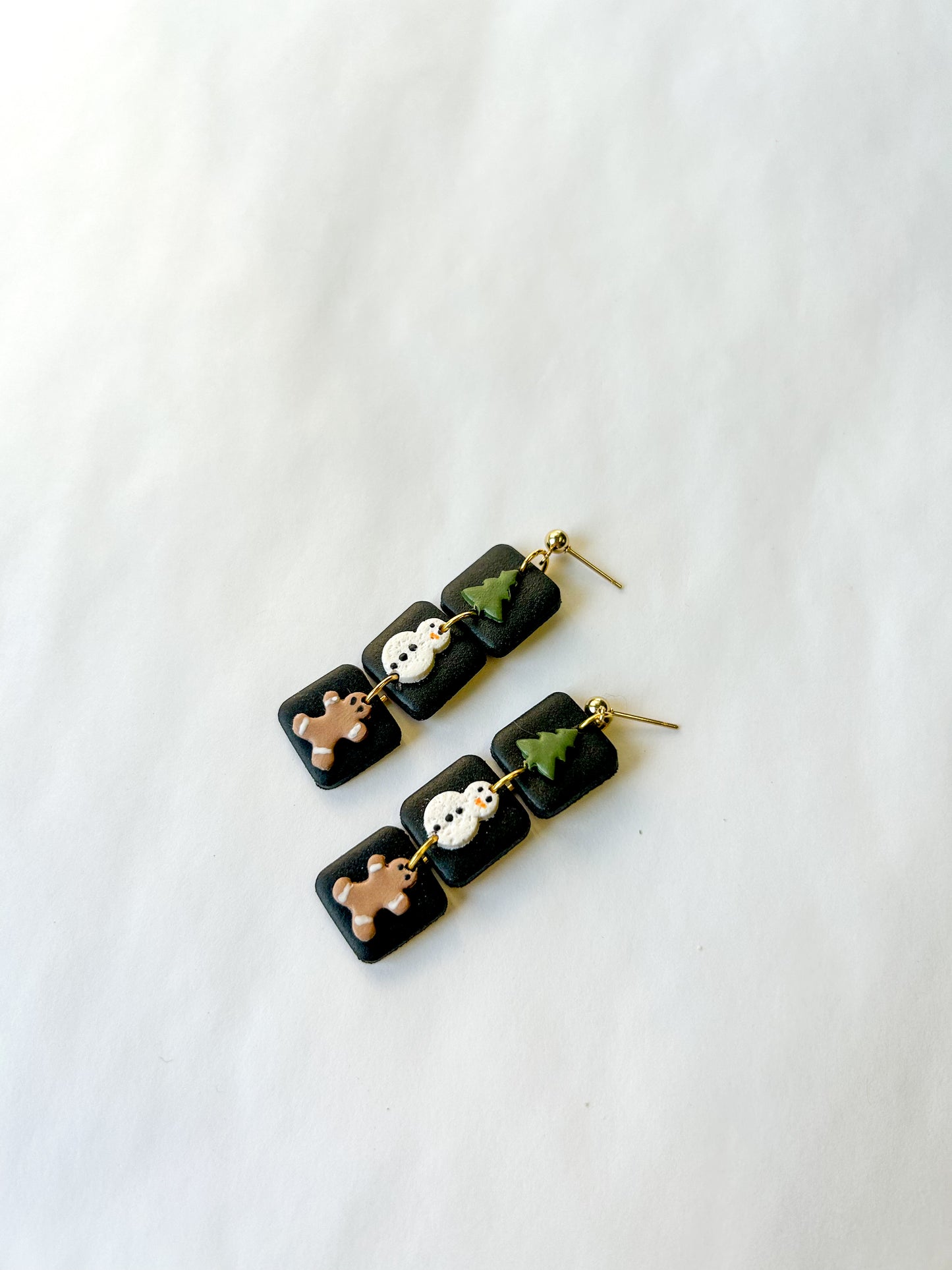 Holiday Triple Squares