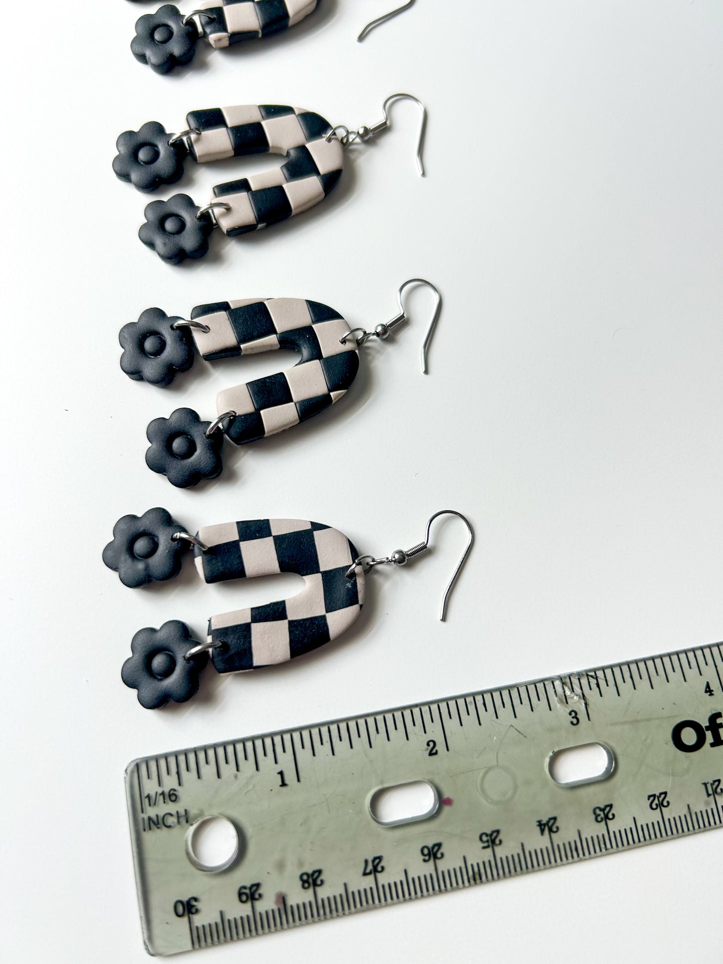 Flower Dangle Arches
