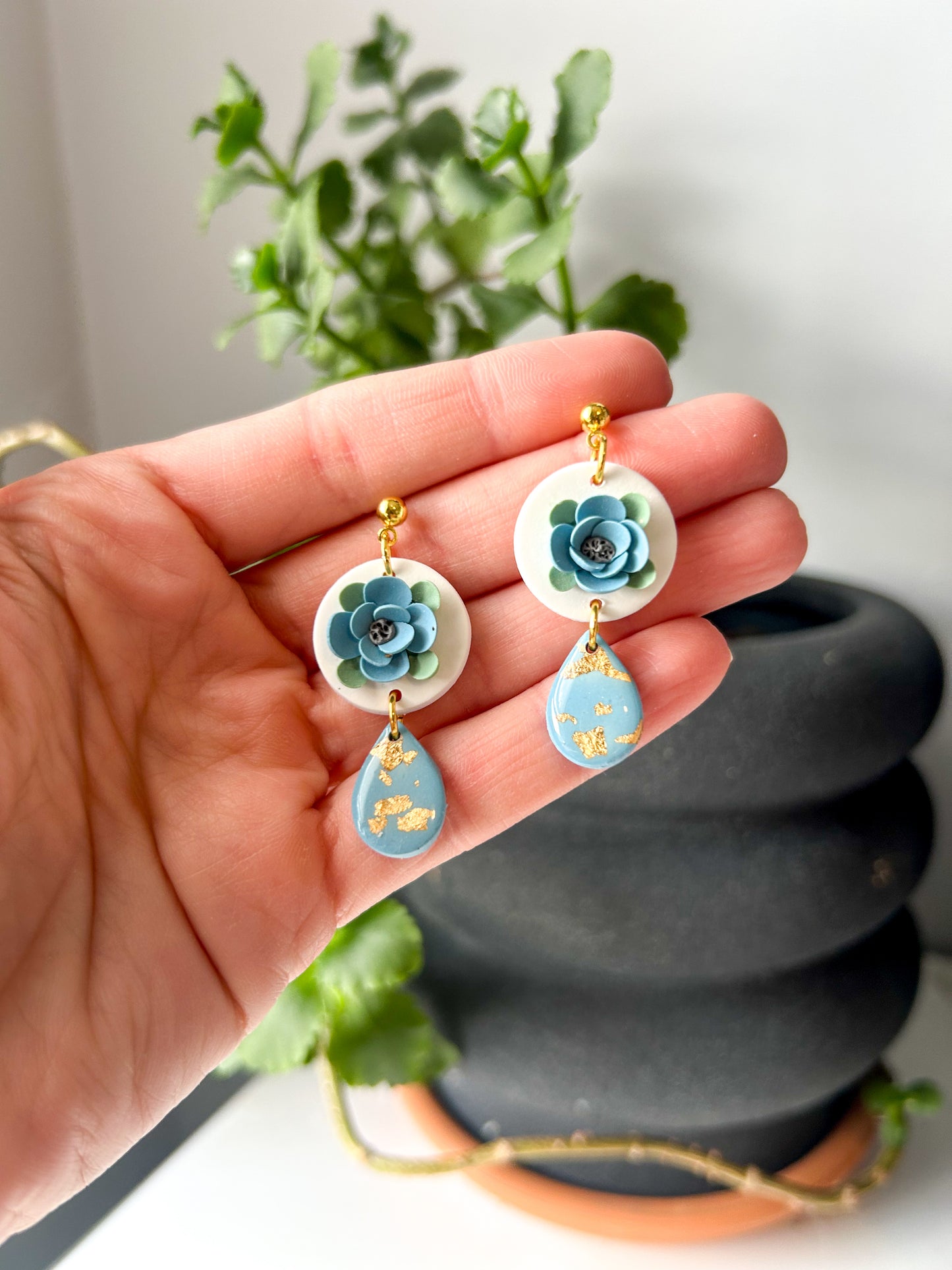 Foil Drop Dangles